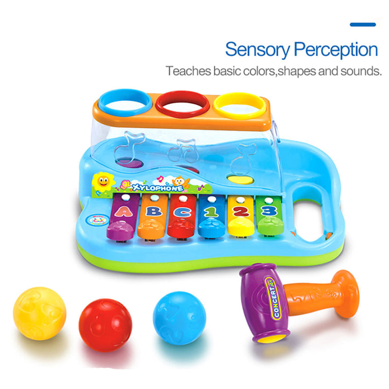 Centro de música Pop 'N Play