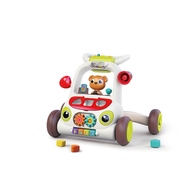 Andador Osito con Música y Luces