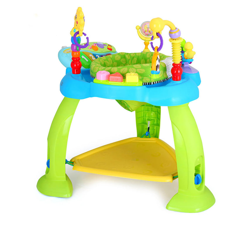 Saltarin con Actividades