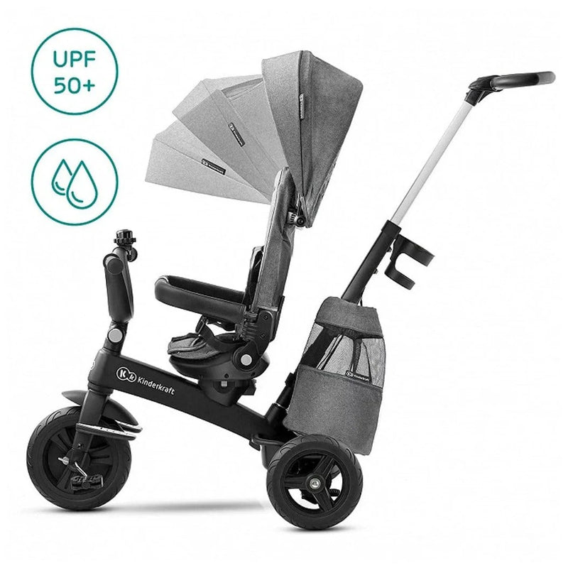 Triciclo 5 en 1 EASYTWIST 360°