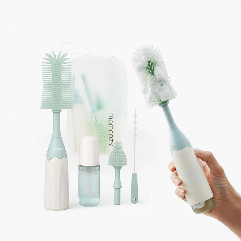 Kit de Cepillos para Mamaderas