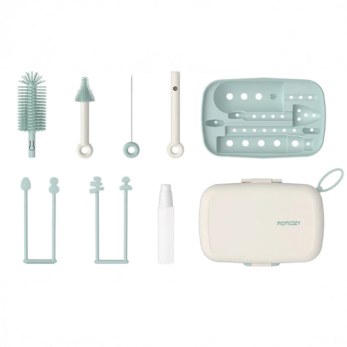 Kit de Cepillos para Mamaderas