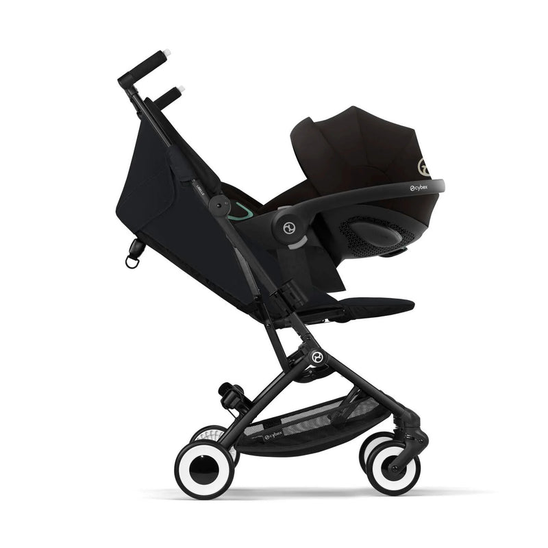 Travel System Libelle + Aton S2 + Base Cybex