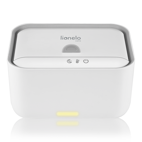 Calentador de Toallitas Humedas Babybliss