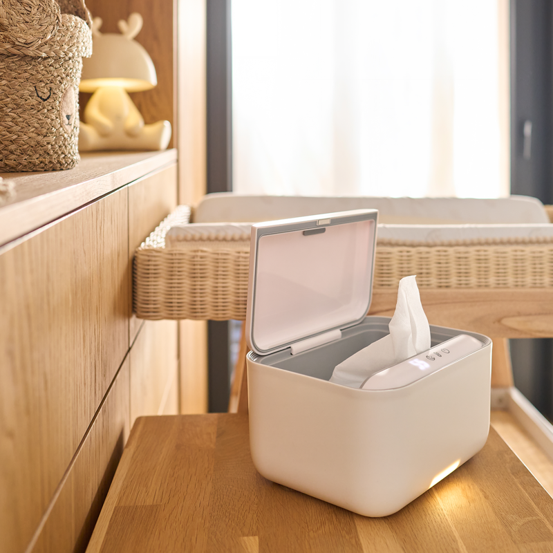 Calentador de Toallitas Humedas Babybliss