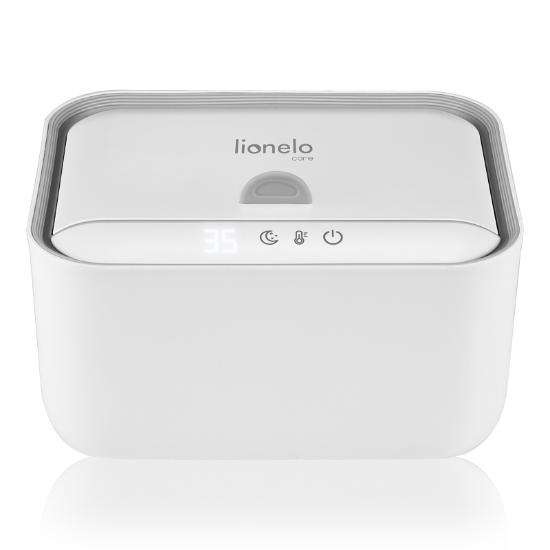 Calentador de Toallitas Humedas Babybliss