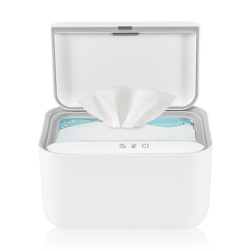 Calentador de Toallitas Humedas Babybliss