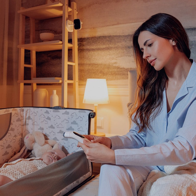 Termometro sin contacto FeverScan