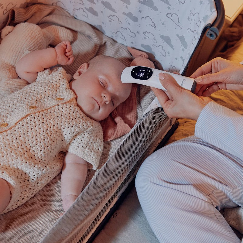 Termometro sin contacto FeverScan