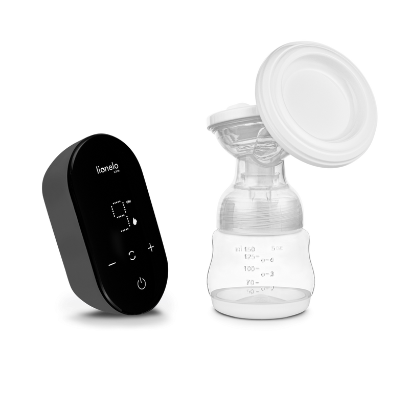 Extractor de Leche Electrico Fidi Go Grey Stone