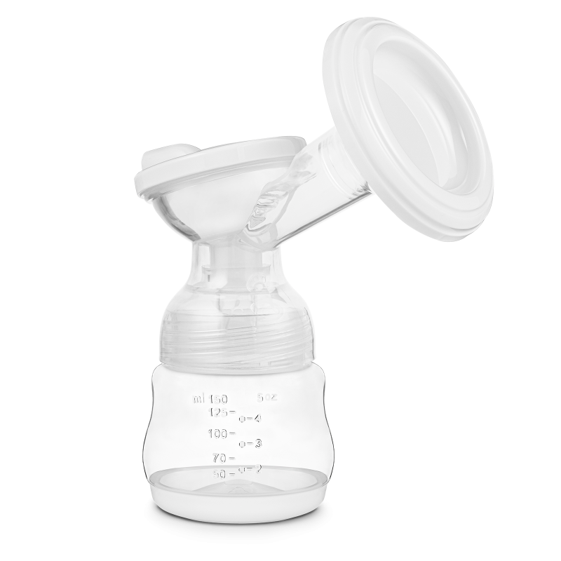 Extractor de Leche Electrico Fidi Go Grey Stone