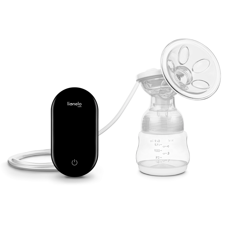 Extractor de Leche Electrico Fidi Go Grey Stone