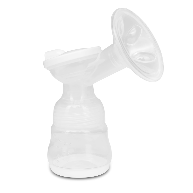 Extractor de leche Electrico doble Twee Go Grey Concrete