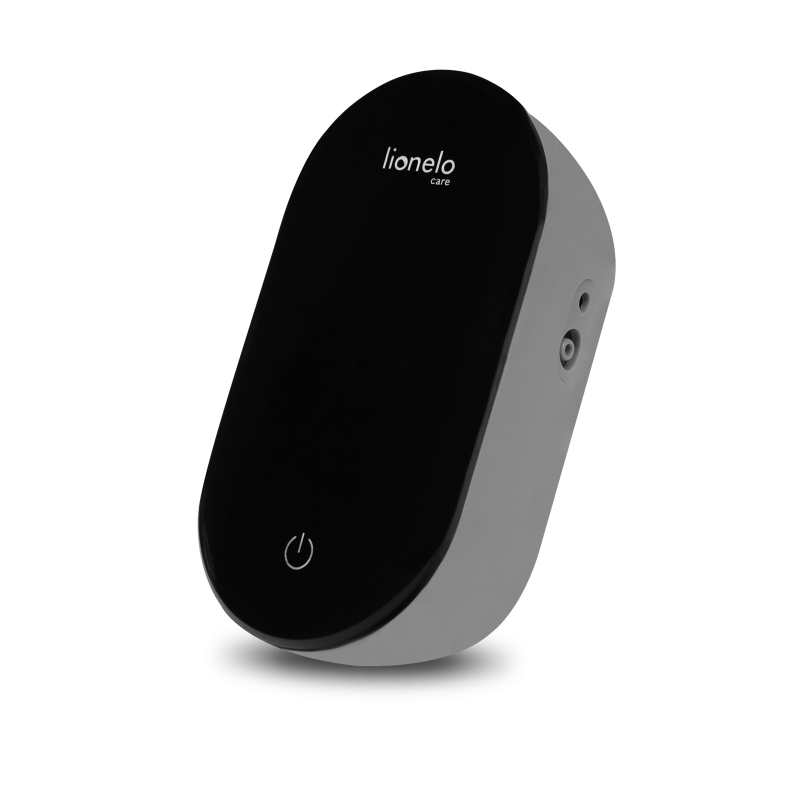 Extractor de leche Electrico doble Twee Go Grey Concrete