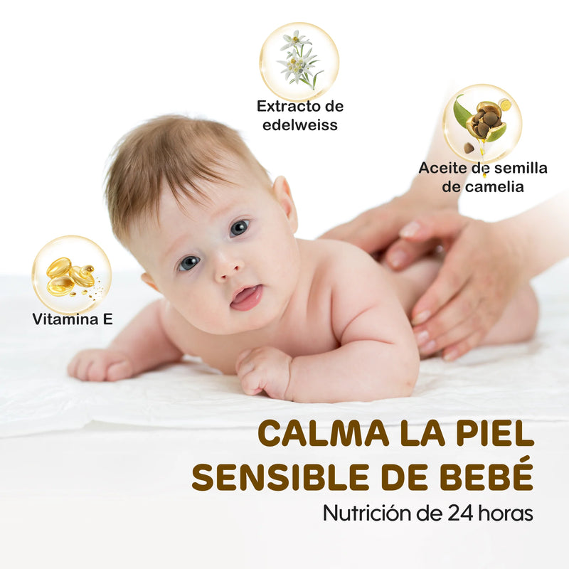 Baby Body Lotion de Camelia 150 ml