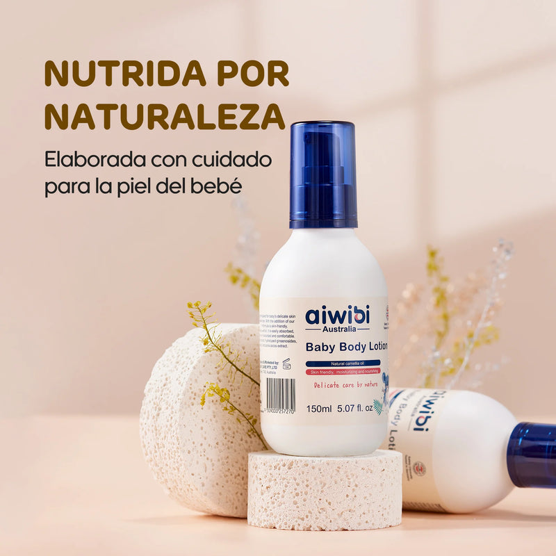 Baby Body Lotion de Camelia 150 ml