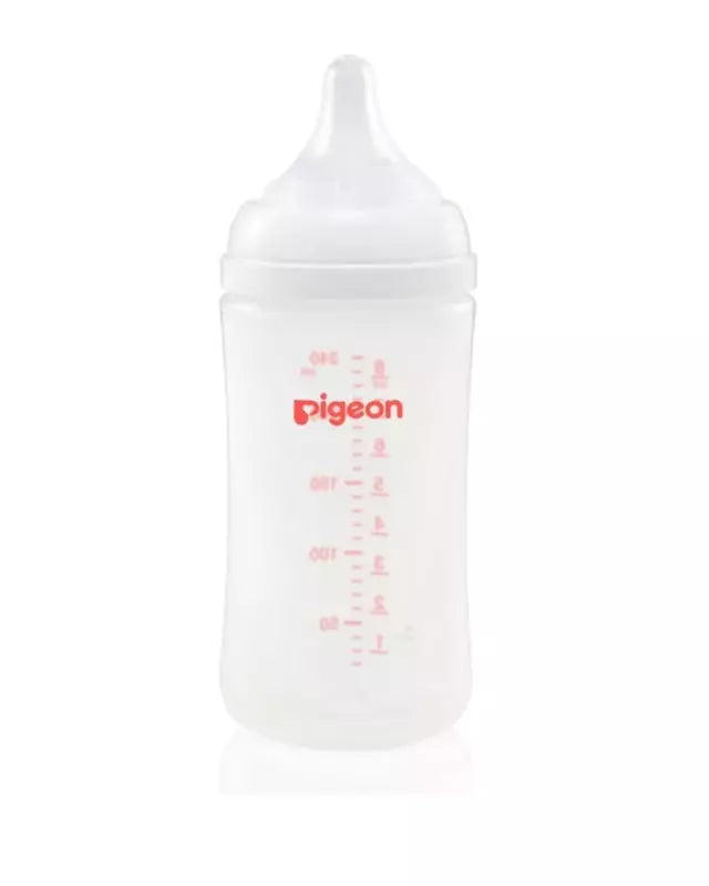 Mamadera Boca Ancha 240 ml Pigeon