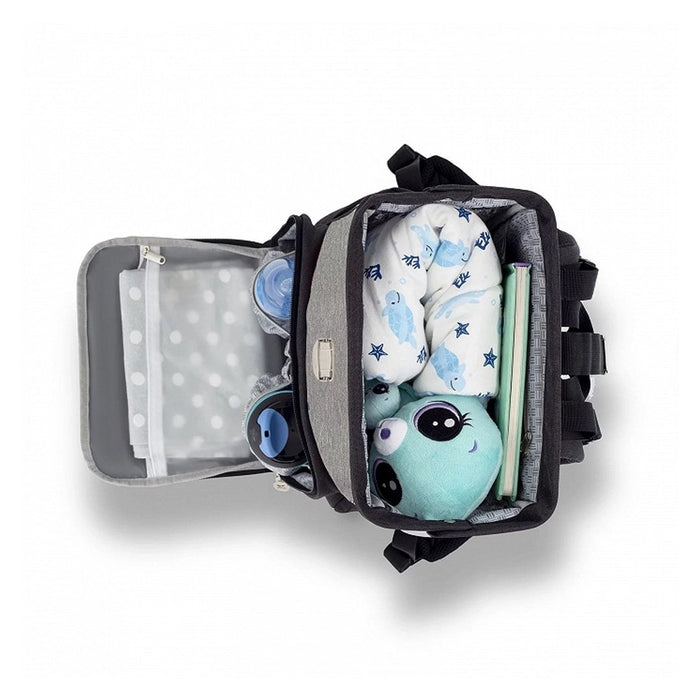 Mochila Maternal Molly