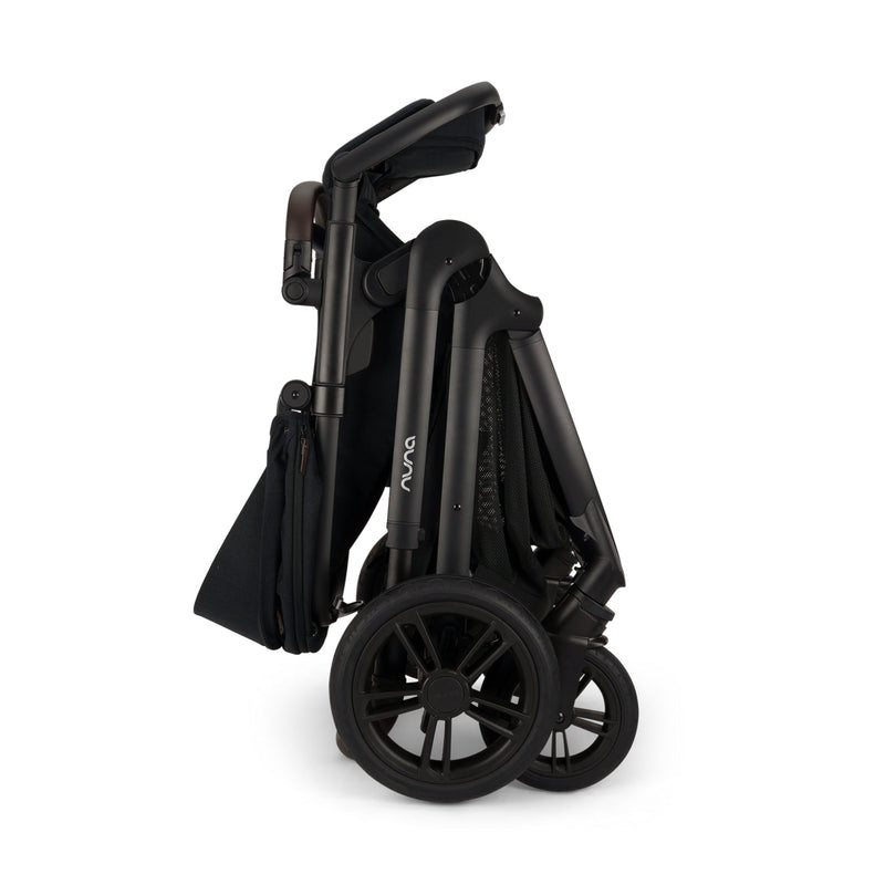 Coche Paseo Demi Icon Caviar