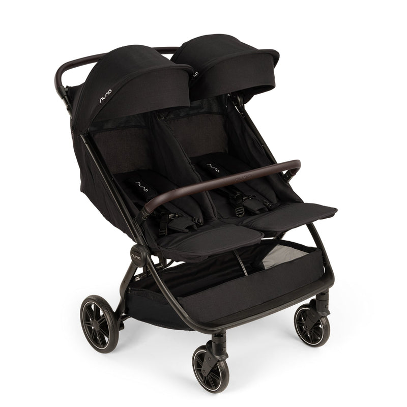 Coche de Paseo Duo Trvl Dubl Granite