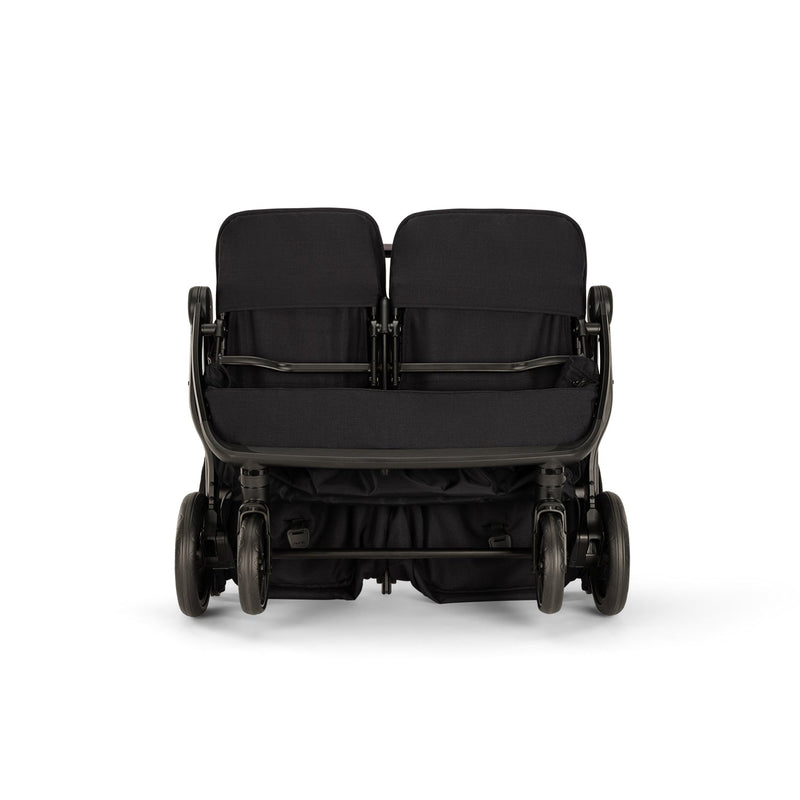 Coche de Paseo Duo Trvl Dubl Granite