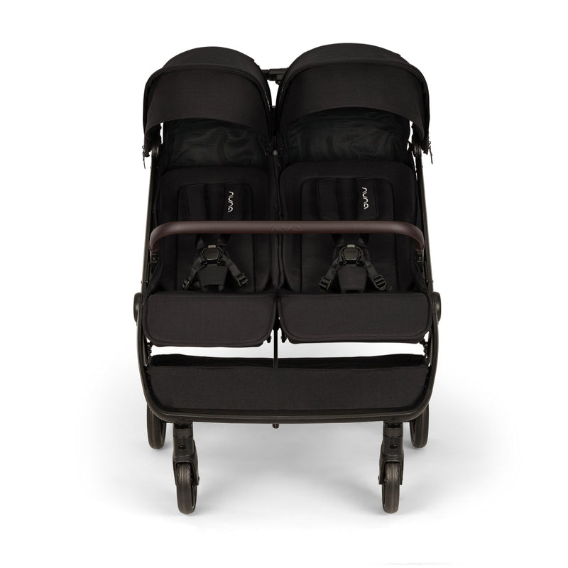 Coche de Paseo Duo Trvl Dubl Granite