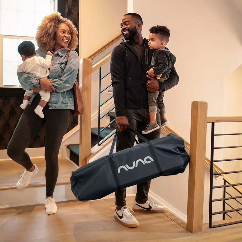 Cuna Pack and Play Sena Aire Caviar