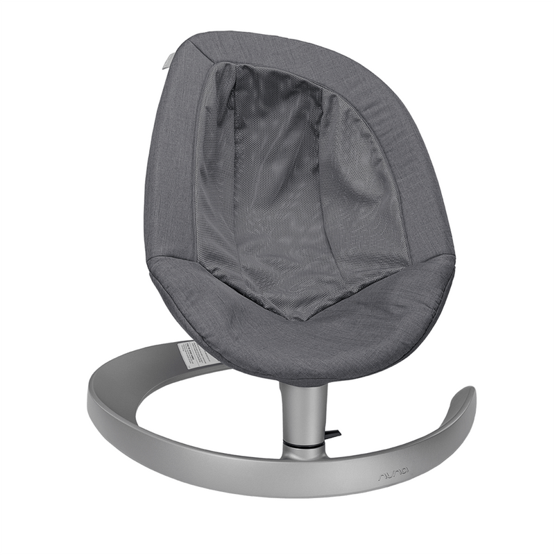 Baby Bouncer Leaf Grow Granite Nuna