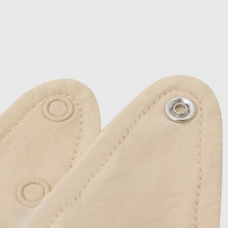 Pack 2 Babero impermeable Disney Winnie The Pooh unisex blanco talle único