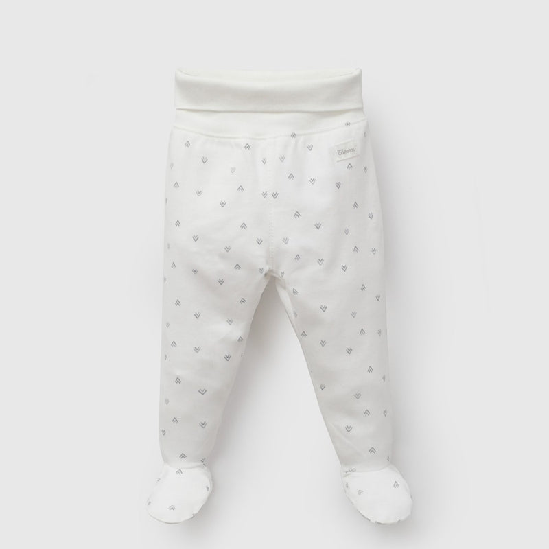 Pack 3 Panty - ballerina algodón niño azul 0M a 18/24M