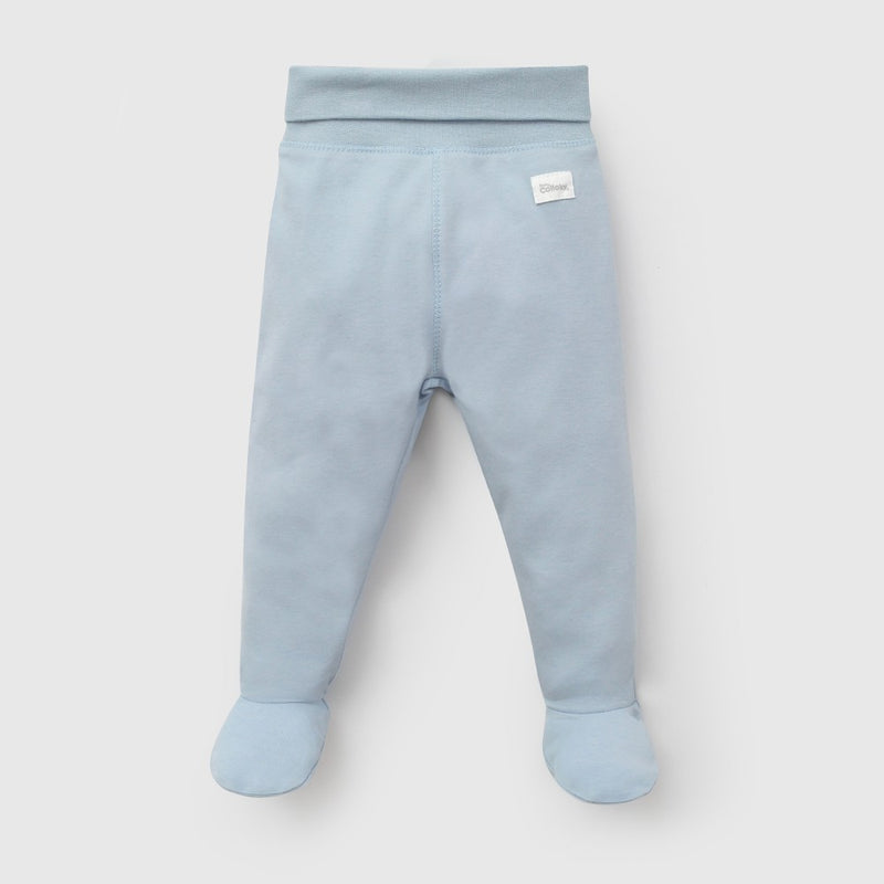 Pack 3 Panty - ballerina algodón niño azul 0M a 18/24M