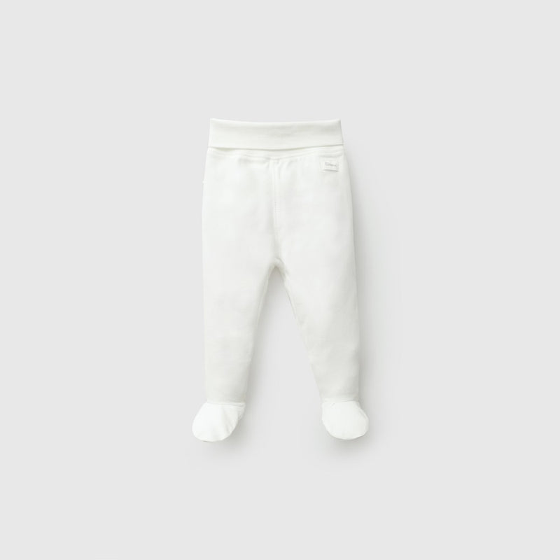 Pack 3 Panty - ballerina algodón unisex blanco 0M a 18/24M