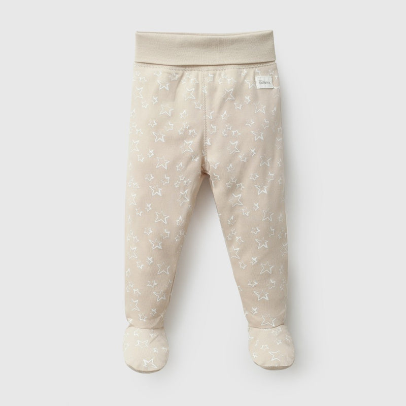 Pack 3 Panty ballerina Disney Dumbo algodón unisex blanco 0M a 18/24M