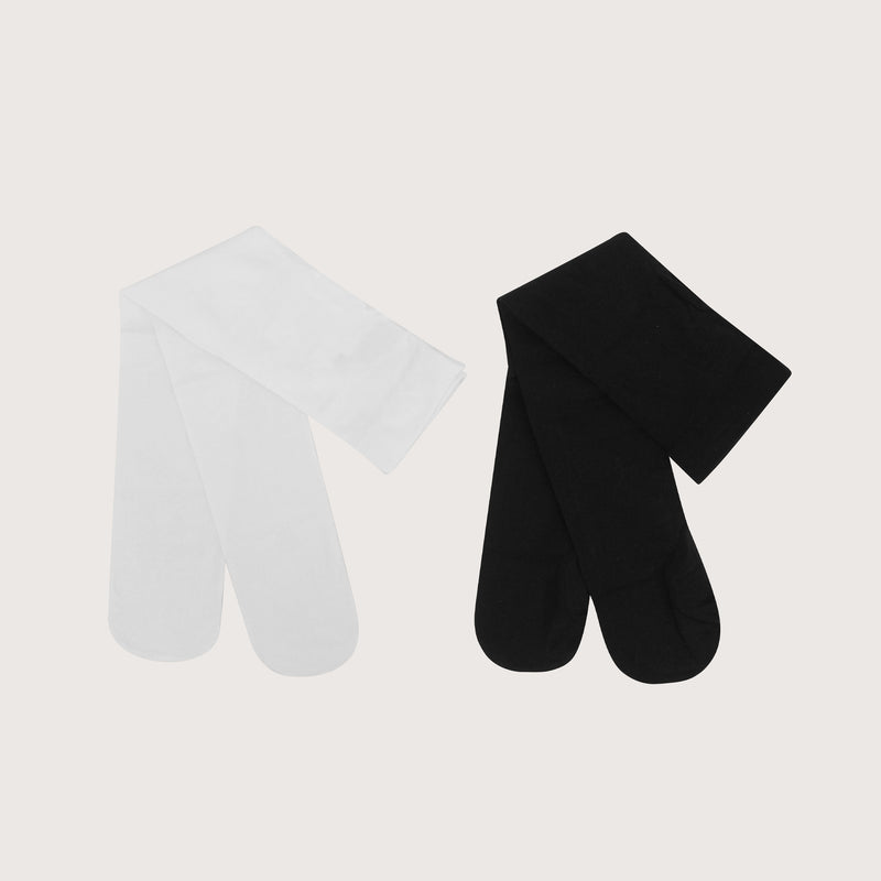 Pack 2 Panty Nylon Infant Niña