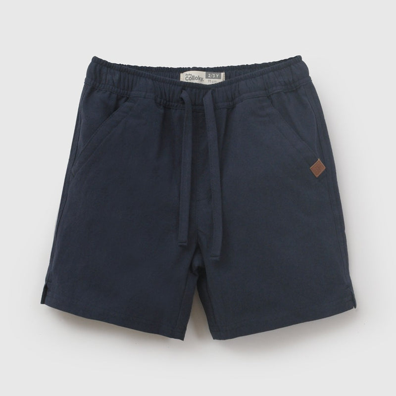 Bermuda niño azul 6-9M a 4-5A