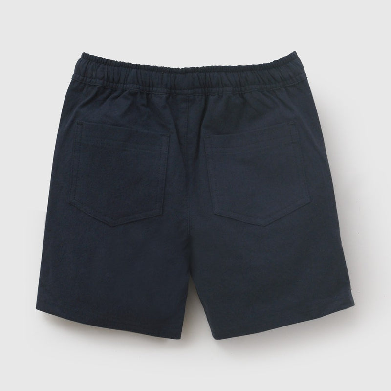 Bermuda niño azul 6-9M a 4-5A