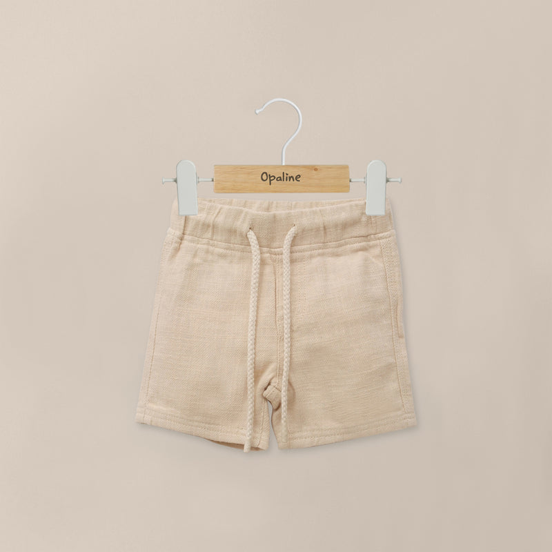 Bermuda Beige Infant Niño
