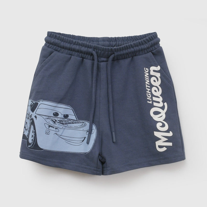 Bermuda Disney Cars niño denim 6-9M a 4-5A
