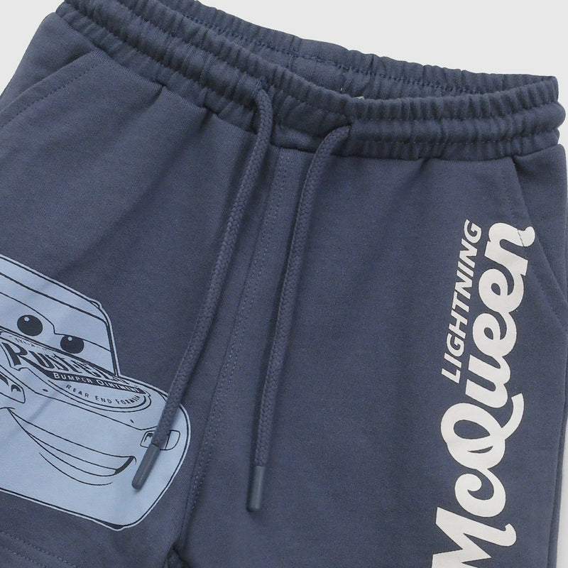 Bermuda Disney Cars niño denim 6-9M a 4-5A