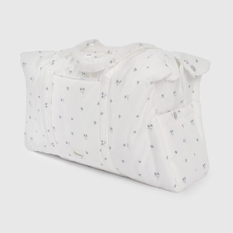 Bolso Blanco Maternal de New born talla Única