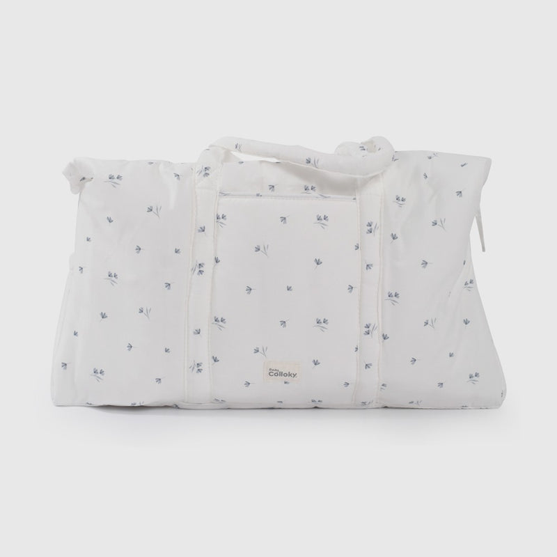 Bolso Blanco Maternal de New born talla Única