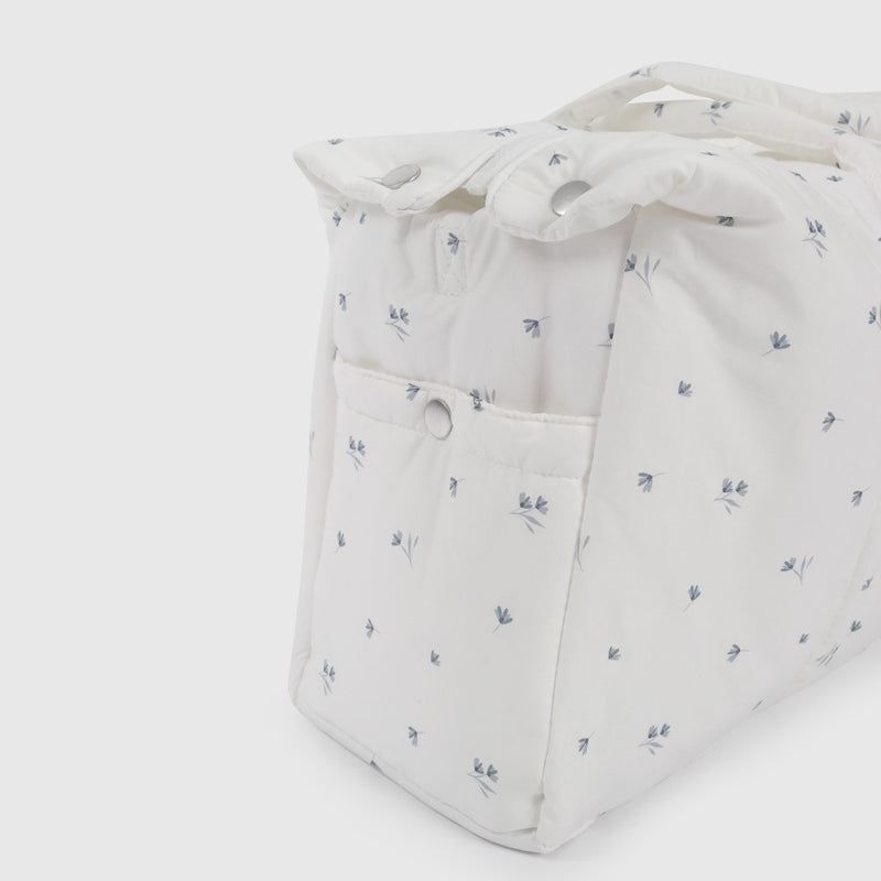 Bolso Blanco Maternal de New born talla Única