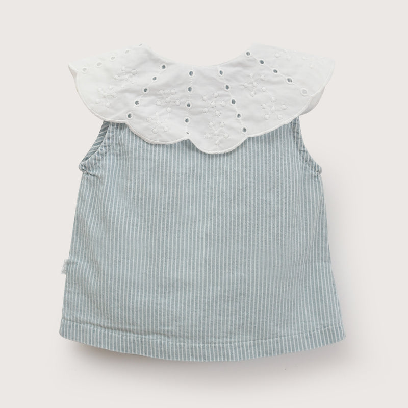 Blusa Denim Infant Niña
