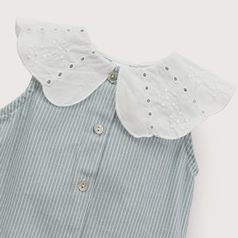 Blusa Denim Infant Niña