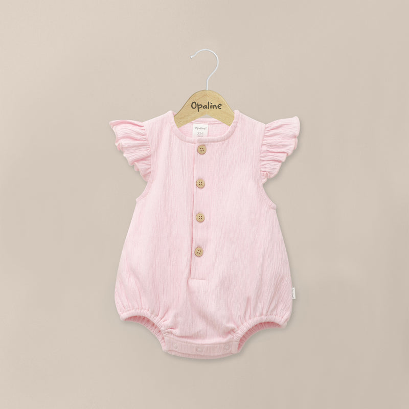 Bombacho Rosado Bebe Niña