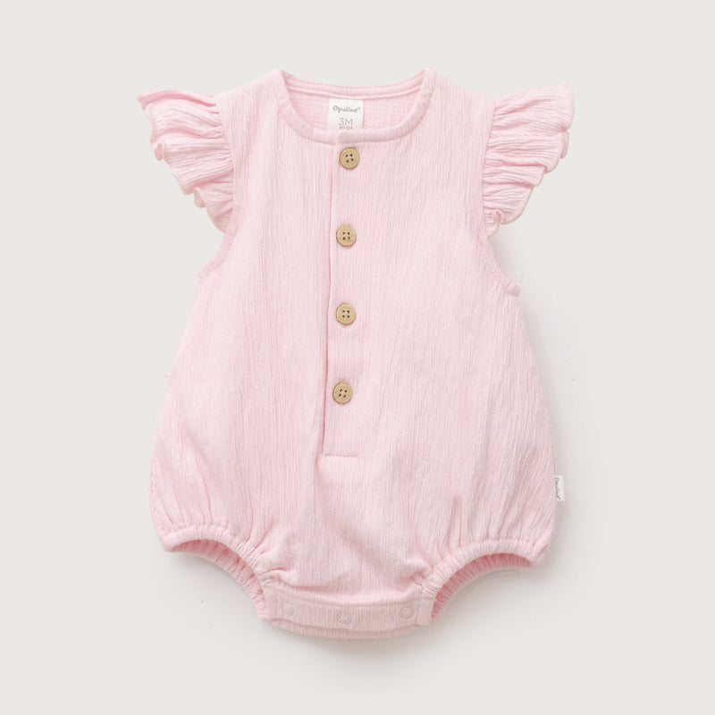 Bombacho Rosado Bebe Niña
