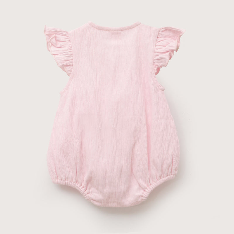 Bombacho Rosado Bebe Niña
