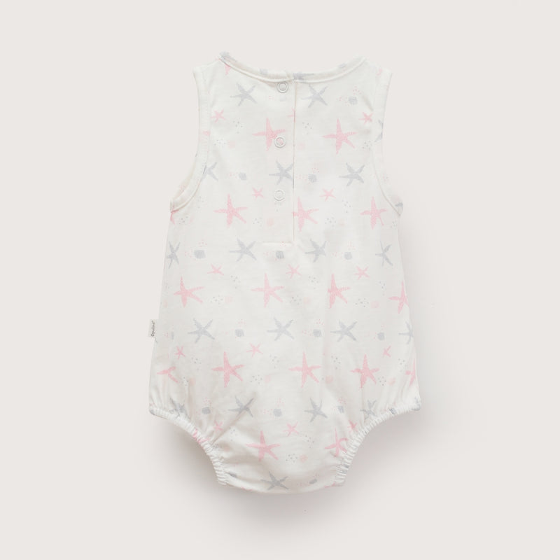 Bombacho Básico Blanco Bebe Niña