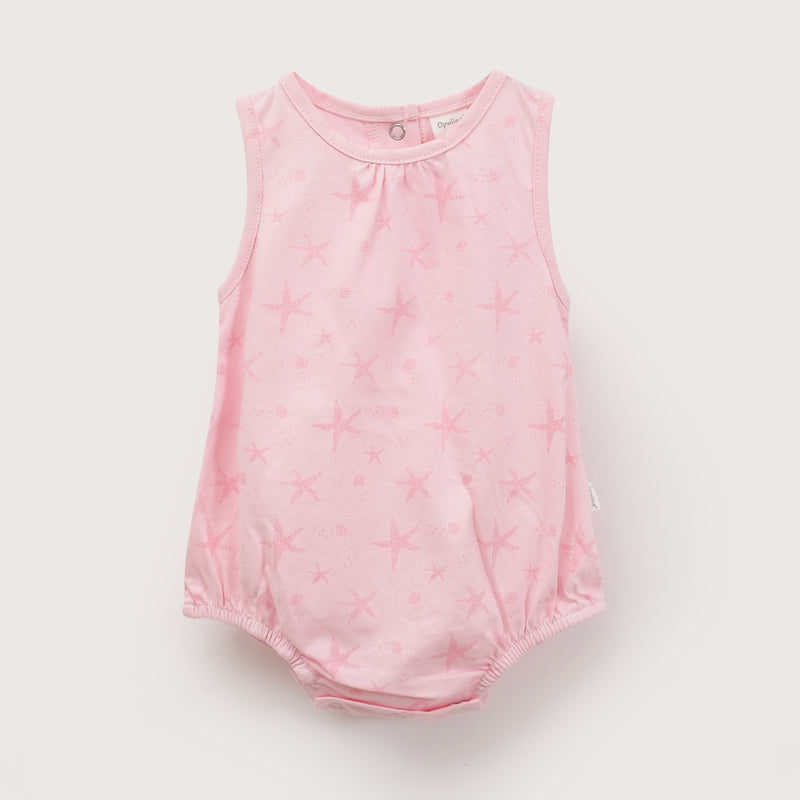 Bombacho Básico Rosado Bebe Niña
