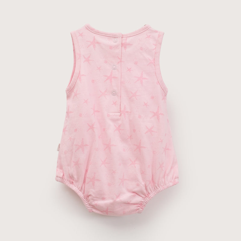 Bombacho Básico Rosado Bebe Niña